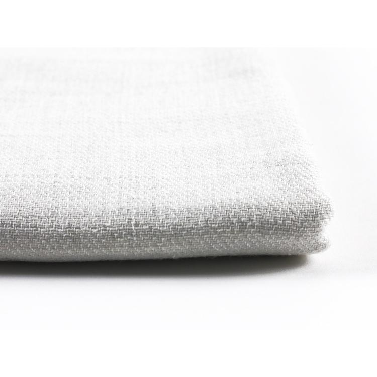 【kontex】 COTTON&WOOL　BLANKET（コットンウールブランケット） アイスグレー 今治 21789 | kontex | 02