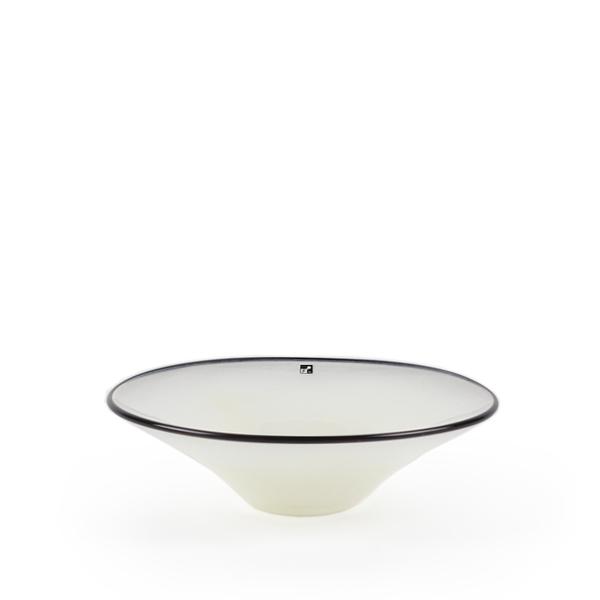 fresco kasumi bowl ( S / ivory ) ボウル 辻野剛 吹きガラス i-31336 | 