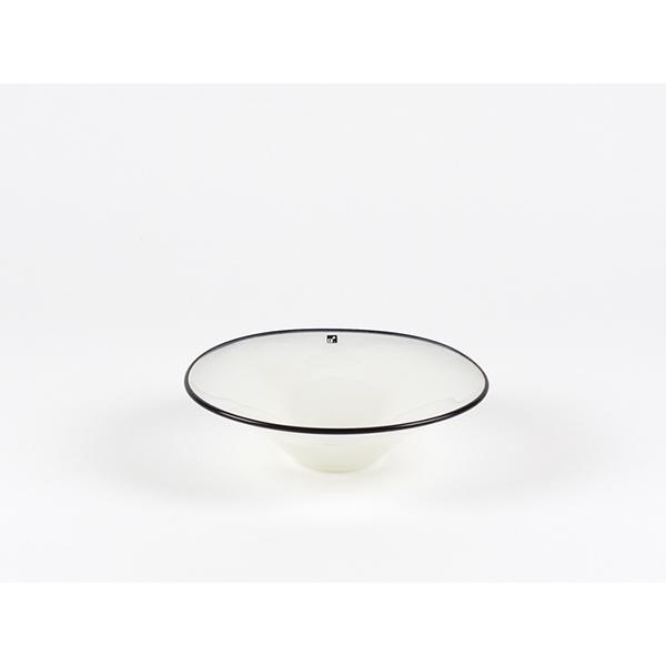 fresco kasumi bowl ( S / ivory ) ボウル 辻野剛 吹きガラス i-31336 |  | 01