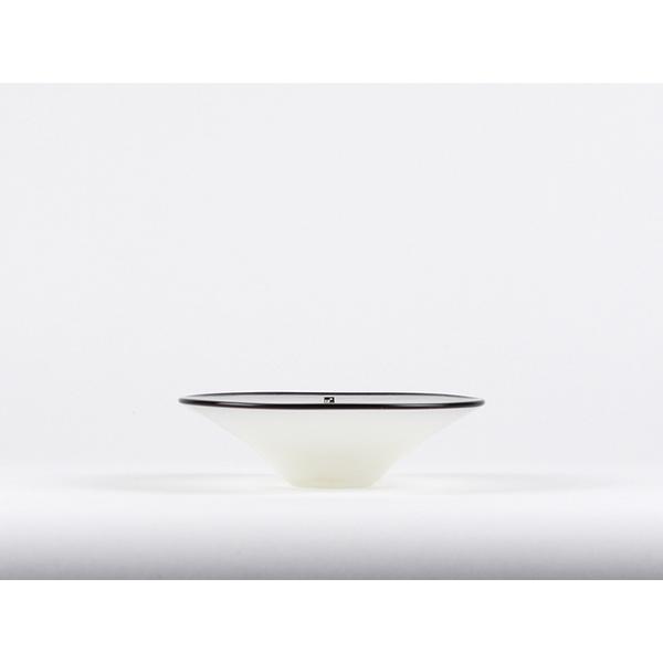 fresco kasumi bowl ( S / ivory ) ボウル 辻野剛 吹きガラス i-31336 |  | 02