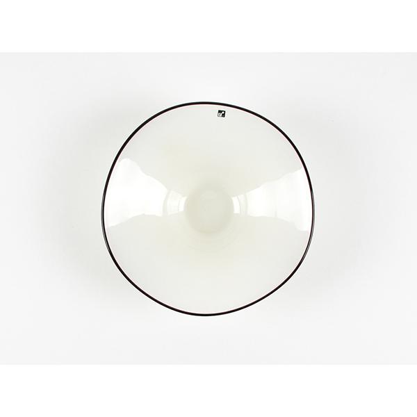 fresco kasumi bowl ( S / ivory ) ボウル 辻野剛 吹きガラス i-31336 |  | 03