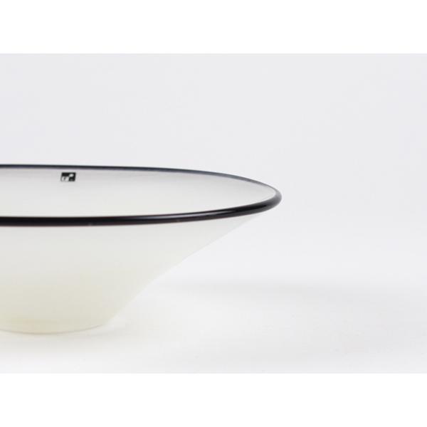 fresco kasumi bowl ( S / ivory ) ボウル 辻野剛 吹きガラス i-31336 |  | 04