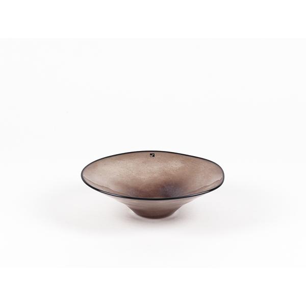 fresco kasumi bowl ( S / purple ) ボウル 辻野剛 吹きガラス i-31337 |  | 01