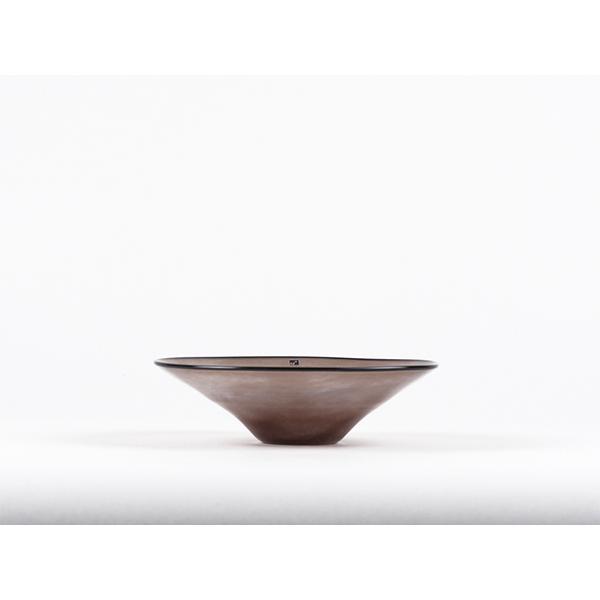 fresco kasumi bowl ( S / purple ) ボウル 辻野剛 吹きガラス i-31337 |  | 02