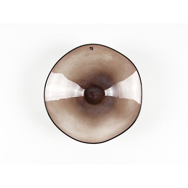 fresco kasumi bowl ( S / purple ) ボウル 辻野剛 吹きガラス i-31337 |  | 03