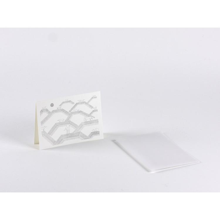 【正規取扱店】KLIPPAN クリッパン ウールシングルブランケット HORSES ON THE HILL(SIZE:1300mm×1800mm/グレー) KP891810 | KLIPPAN | 08