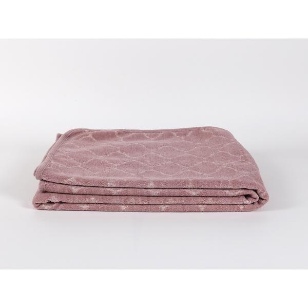 【正規取扱店】KLIPPAN ライトシュニールコットンシングルブランケット ヨーディス(SIZE:140cm×180cm/ピンク) KP2559115 | KLIPPAN | 01