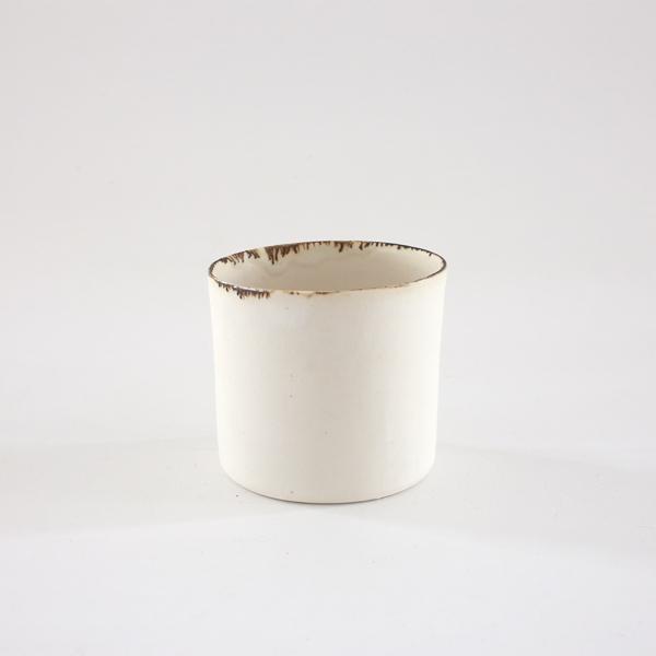 小玉陶器 LEVEL /L75 (Brown) KODAMATOKI カップ 小玉清美 i-25216 | 