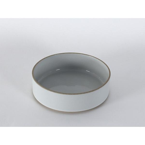 【HASAMI PORCELAIN】ボウル HPM009 (φ18.5cm クリア/グロスグレー) 食器 波佐見焼 ハサミポーセリン  33575 | HASAMI PORCELAIN | 01