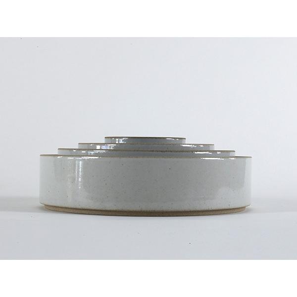 【HASAMI PORCELAIN】ボウル HPM009 (φ18.5cm クリア/グロスグレー) 食器 波佐見焼 ハサミポーセリン  33575 | HASAMI PORCELAIN | 06