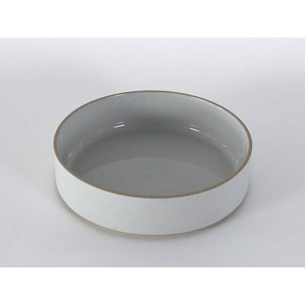 【HASAMI PORCELAIN】ボウル HPM010 (φ22cm クリア/グロスグレー) 食器 波佐見焼 ハサミポーセリン  23811 | HASAMI PORCELAIN | 01