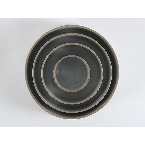 【HASAMI PORCELAIN】ボウル HPM010 (φ22cm クリア/グロスグレー) 食器 波佐見焼 ハサミポーセリン  23811 | HASAMI PORCELAIN | 05