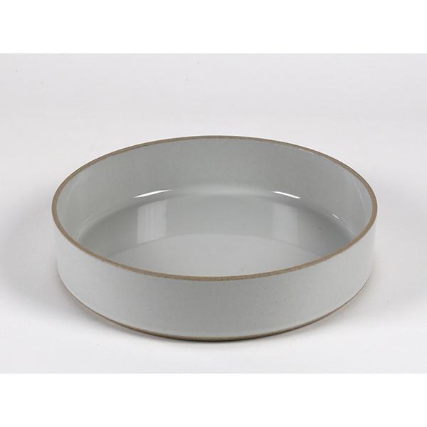 【HASAMI PORCELAIN】 ボウル HPM011 (φ25.5cm クリア/グロスグレー) 食器 波佐見焼 ハサミポーセリン  28177 | HASAMI PORCELAIN | 01