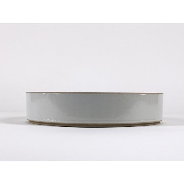 【HASAMI PORCELAIN】 ボウル HPM011 (φ25.5cm クリア/グロスグレー) 食器 波佐見焼 ハサミポーセリン  28177 | HASAMI PORCELAIN | 02