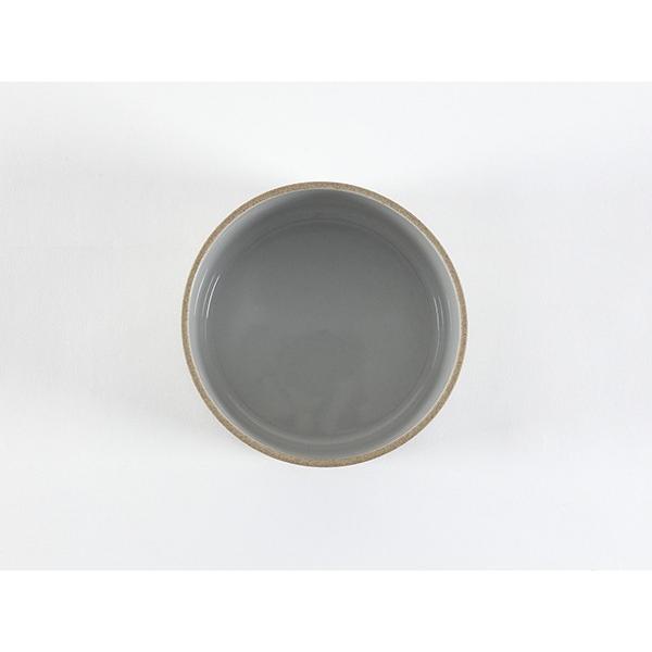 【HASAMI PORCELAIN】ボウルトール HPM014 (φ14.5cm クリア/グロスグレー) 食器 波佐見焼 ハサミポーセリン  23814 | HASAMI PORCELAIN | 03