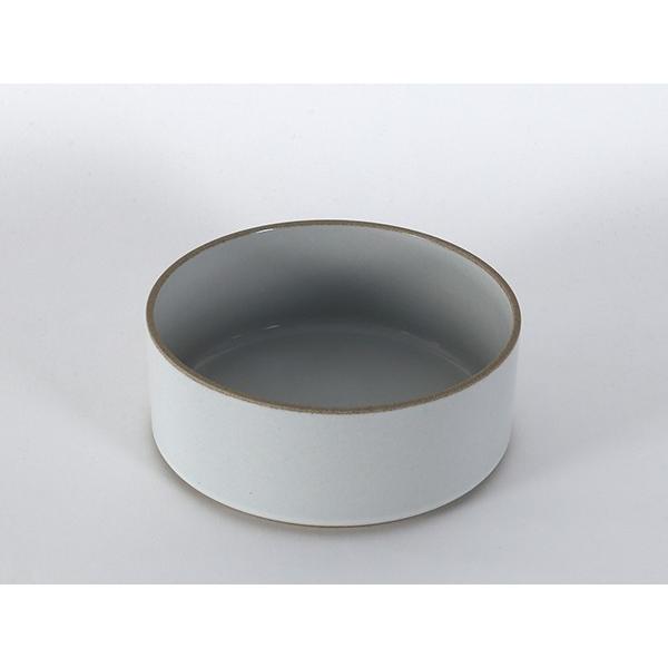 【HASAMI PORCELAIN】ボウルトール HPM015 (φ18.5cm クリア/グロスグレー) 食器 波佐見焼 ハサミポーセリン  28178 | HASAMI PORCELAIN | 01