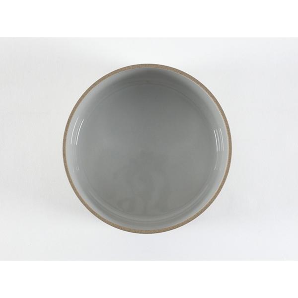 【HASAMI PORCELAIN】ボウルトール HPM015 (φ18.5cm クリア/グロスグレー) 食器 波佐見焼 ハサミポーセリン  28178 | HASAMI PORCELAIN | 03