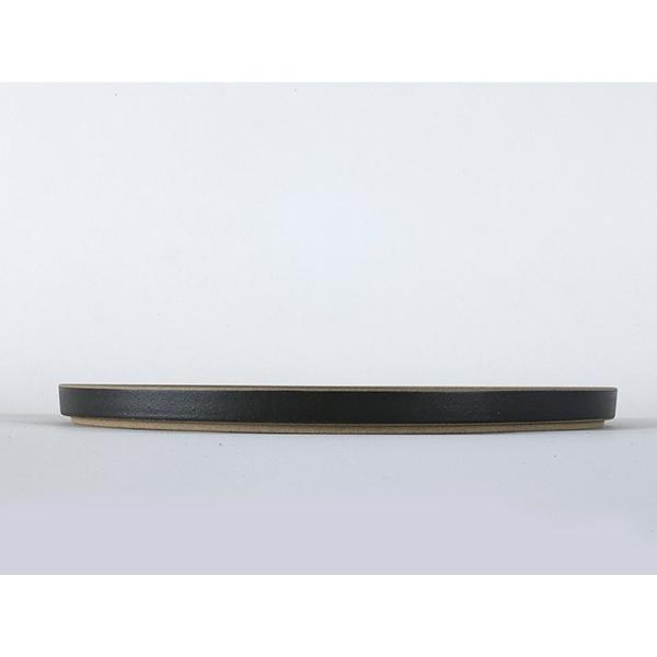 【HASAMI PORCELAIN】プレート HPB006 (φ30cm ブラック) 食器 波佐見焼 ハサミポーセリン  23818 | HASAMI PORCELAIN | 02