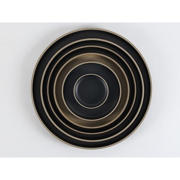 【HASAMI PORCELAIN】プレート HPB006 (φ30cm ブラック) 食器 波佐見焼 ハサミポーセリン  23818 | HASAMI PORCELAIN | 05