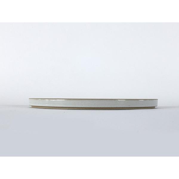 【HASAMI PORCELAIN】プレート HPM006 (φ30cm クリア/グロスグレー) 食器 波佐見焼 ハサミポーセリン  28176 | HASAMI PORCELAIN | 02