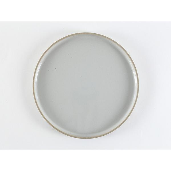 【HASAMI PORCELAIN】プレート HPM006 (φ30cm クリア/グロスグレー) 食器 波佐見焼 ハサミポーセリン  28176 | HASAMI PORCELAIN | 03