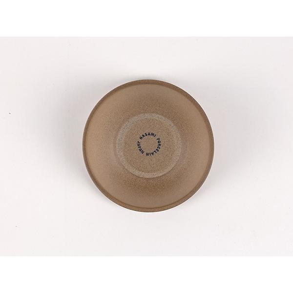 【HASAMI PORCELAIN】 ディープラウンドボウル HP046 (φ14.5cm ナチュラル) 食器 波佐見焼 ハサミポーセリン  23830 | HASAMI PORCELAIN | 04