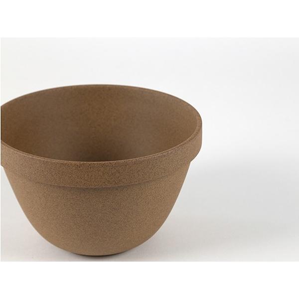 【HASAMI PORCELAIN】 ディープラウンドボウル HP046 (φ14.5cm ナチュラル) 食器 波佐見焼 ハサミポーセリン  23830 | HASAMI PORCELAIN | 07