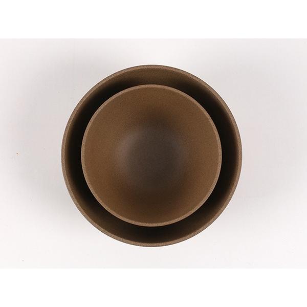 【HASAMI PORCELAIN】 ディープラウンドボウル HP047 (φ18.5cm ナチュラル) 食器 波佐見焼 ハサミポーセリン  23831 | HASAMI PORCELAIN | 10