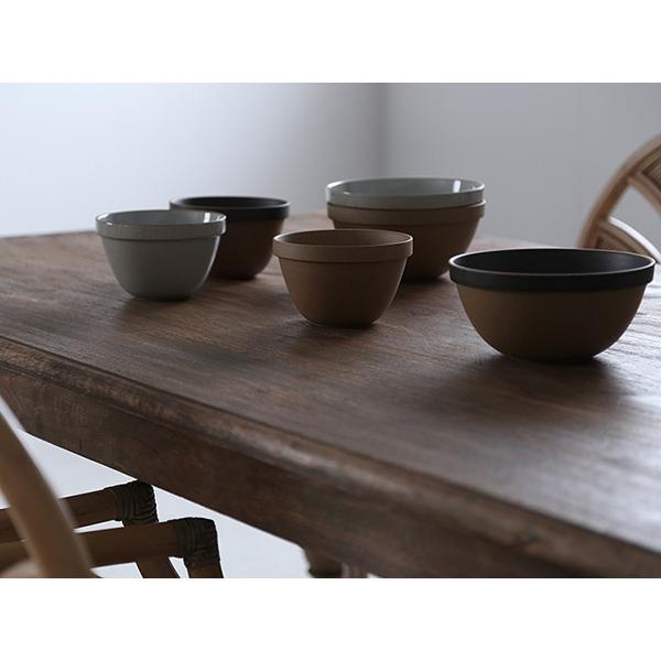 【HASAMI PORCELAIN】 ディープラウンドボウル HP047 (φ18.5cm ナチュラル) 食器 波佐見焼 ハサミポーセリン  23831 | HASAMI PORCELAIN | 12