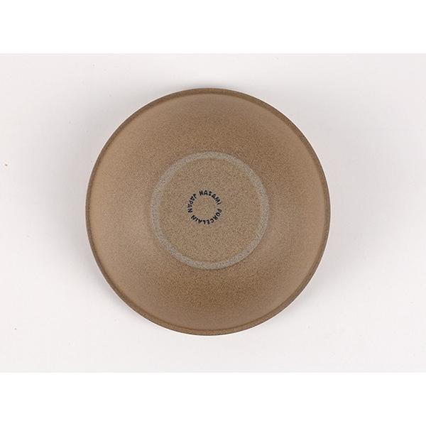 【HASAMI PORCELAIN】 ディープラウンドボウル HP047 (φ18.5cm ナチュラル) 食器 波佐見焼 ハサミポーセリン  23831 | HASAMI PORCELAIN | 04