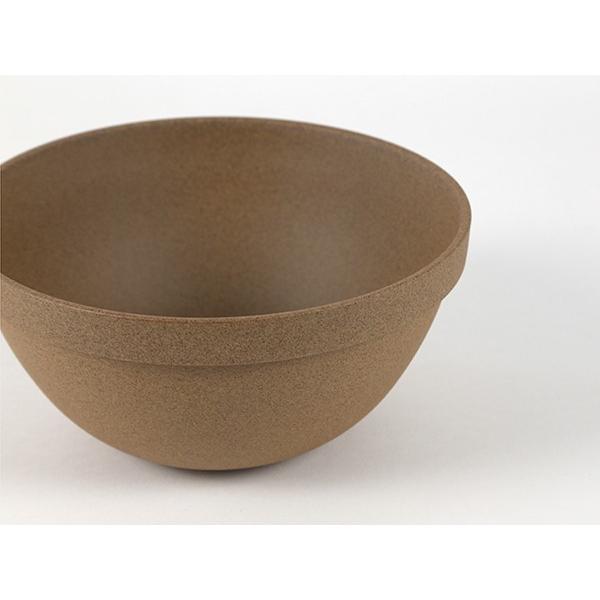 【HASAMI PORCELAIN】 ディープラウンドボウル HP047 (φ18.5cm ナチュラル) 食器 波佐見焼 ハサミポーセリン  23831 | HASAMI PORCELAIN | 07