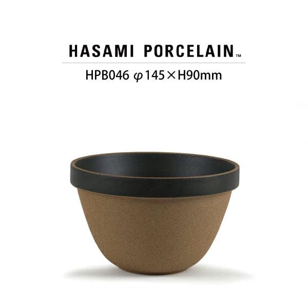 【HASAMI PORCELAIN】 ディープラウンドボウル HPB046 (φ14.5cm ブラック) 食器 波佐見焼 ハサミポーセリン  23832 | HASAMI PORCELAIN | 15