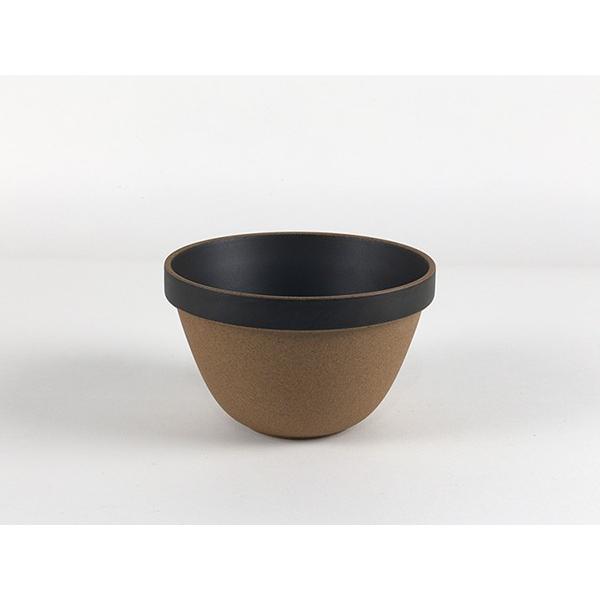 【HASAMI PORCELAIN】 ディープラウンドボウル HPB046 (φ14.5cm ブラック) 食器 波佐見焼 ハサミポーセリン  23832 | HASAMI PORCELAIN | 01
