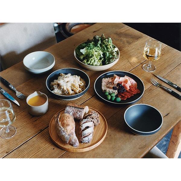 【HASAMI PORCELAIN】 ディープラウンドボウル HPB046 (φ14.5cm ブラック) 食器 波佐見焼 ハサミポーセリン  23832 | HASAMI PORCELAIN | 12