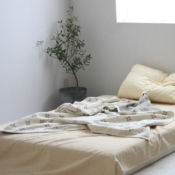 【正規取扱店】KLIPPAN クリッパン シュニールコットン シングルブランケット シャーンスンド(SIZE:140cm×180cm/エクリュ) KP891320 31257 | KLIPPAN | 01
