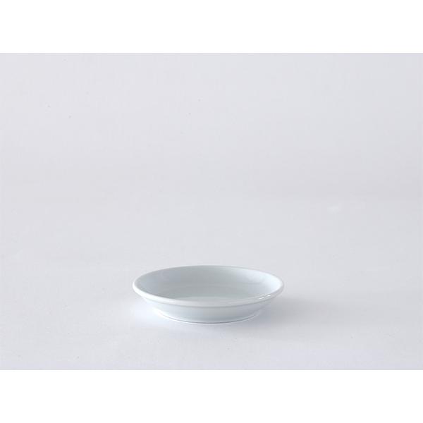 【common】プレートφ90mm (ホワイト) 波佐見焼 plate 皿 コモン i-28184 | Common