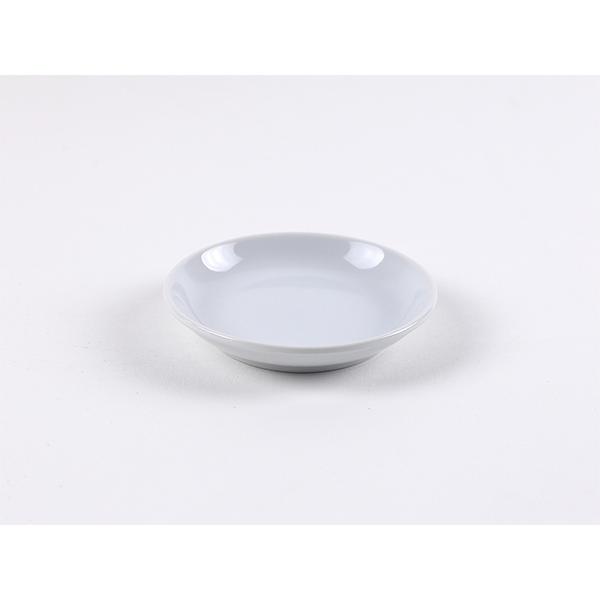 【common】プレートφ90mm (ホワイト) 波佐見焼 plate 皿 コモン i-28184 | Common | 01