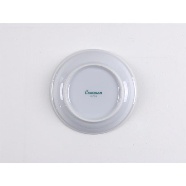 【common】プレートφ90mm (ホワイト) 波佐見焼 plate 皿 コモン i-28184 | Common | 02