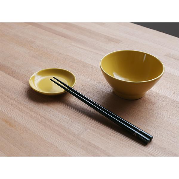 【common】プレートφ90mm (イエロー) 波佐見焼 plate 皿 コモン i-28185 | Common | 03