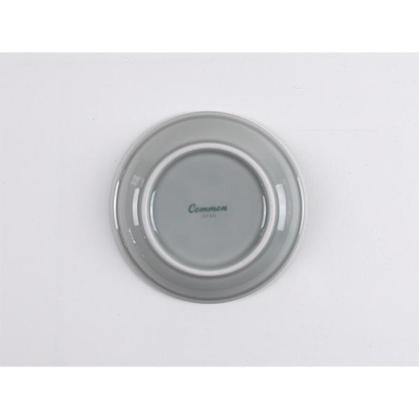 【common】プレートφ90mm (グレー) 波佐見焼 plate 皿 コモン i-28186 | Common | 02