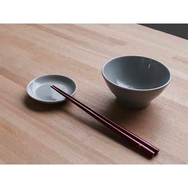 【common】プレートφ90mm (グレー) 波佐見焼 plate 皿 コモン i-28186 | Common | 03