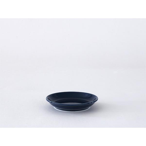 【common】プレートφ90mm (ネイビー) 波佐見焼 plate 皿 コモン i-28187 | Common