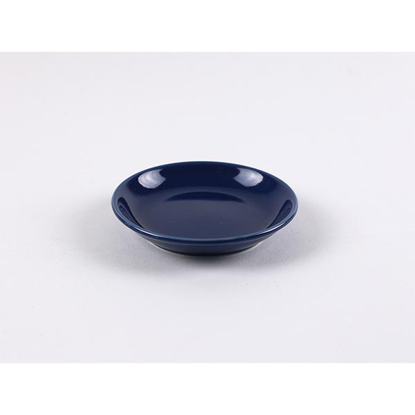 【common】プレートφ90mm (ネイビー) 波佐見焼 plate 皿 コモン i-28187 | Common | 01