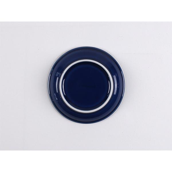 【common】プレートφ90mm (ネイビー) 波佐見焼 plate 皿 コモン i-28187 | Common | 02