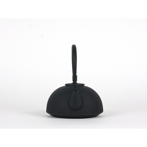 空間鋳造】Nanbu 大 （Pure Black）南部鉄瓶 24447 : espritライフ