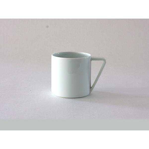 【2016/】 SF/026 マグ グロス( ツヤ ホワイト ) 有田焼  食器 藤代成貴 28561 |  | 01