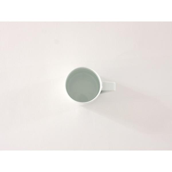 【2016/】 SF/026 マグ グロス( ツヤ ホワイト ) 有田焼  食器 藤代成貴 28561 |  | 03