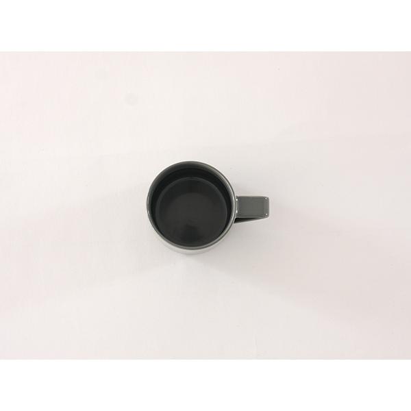 【2016/】 SF/027 マグ グロス( ツヤ グレー ) 有田焼  食器 藤代成貴 28562 |  | 03