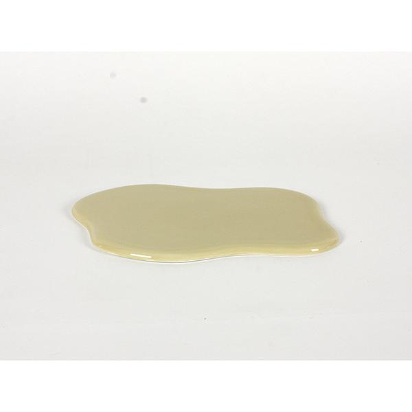【2016/】 GS/029 MeltTray ( clay beige ) 有田焼 食器 ニーゼロイチロク TAF 28565 | 