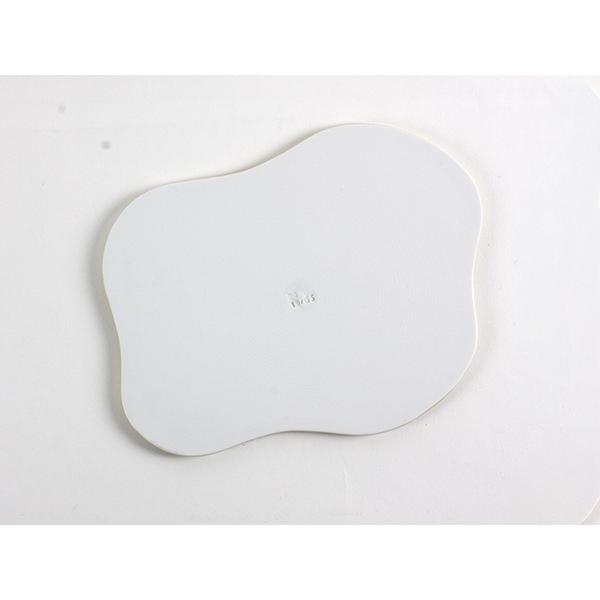 【2016/】 GS/029 MeltTray ( clay beige ) 有田焼 食器 ニーゼロイチロク TAF 28565 |  | 03